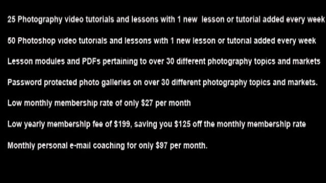 Learn How To Master Photography And Photoshop смотреть онлайн