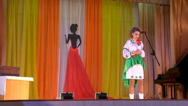 "Мисс ОСЕНЬ" 2018 смотреть онлайн