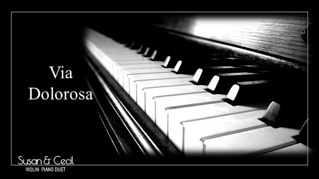 [1Hour] Via Dolorosa (Billy Sprague & Niles Borop) Gospel Piano/Violin/Viola Cover -Extended смотреть онлайн