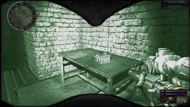 Прохождение Stalker Sigerous mod 2.2 Часть 16 смотреть онлайн