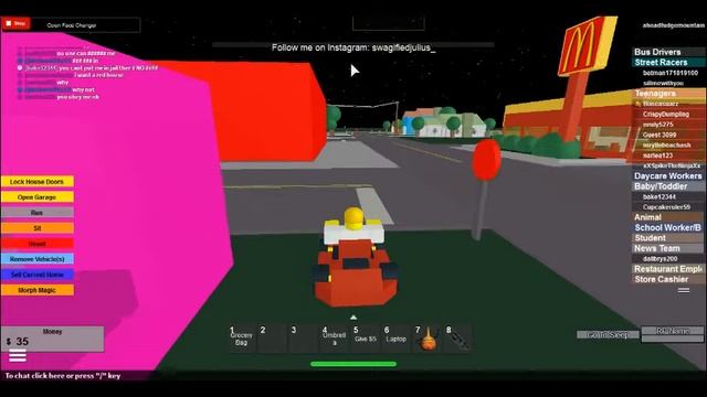 The Different Town Of Robloxia ROBLOX MAP смотреть онлайн