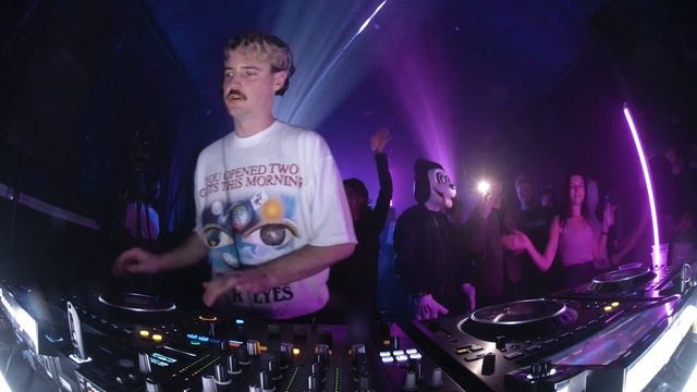 Dance System DJ Set from Space 289 | Ministry Sessions (DJ Mix, Dance, House, Electronic) смотреть онлайн