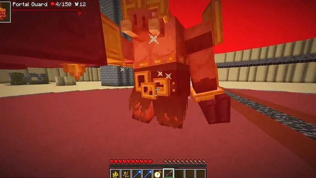 Minecraft JAVA vs Minecraft LEGENDS | Mob Battle смотреть онлайн