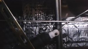 электропривод замков (актуатор) в двери второго ряда НИВА 2131