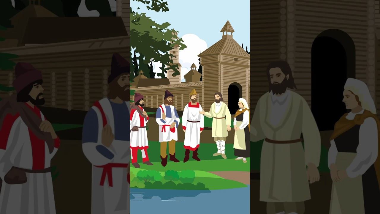 Новгород #история #комнатныйрыцарь #демократия #греция смотреть онлайн