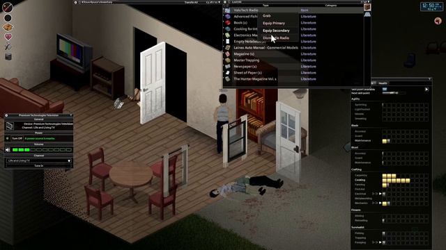 Project Zomboid : Surviging Together - Clip - Look What I Found смотреть онлайн