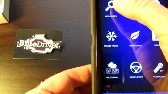 Blue Driver ODBII Reader - Open Box Review смотреть онлайн