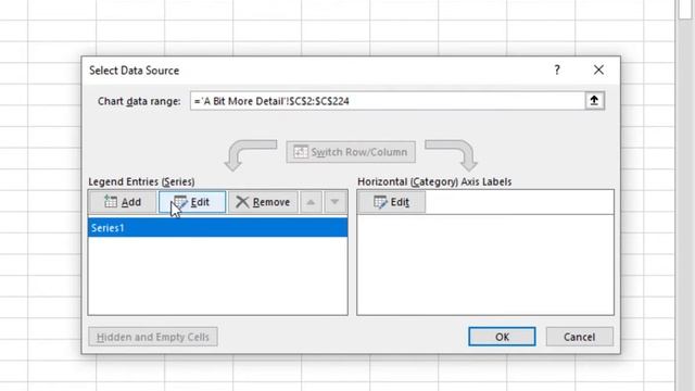 How to create side-by-side Boxplots in Excel when your data's in one column смотреть онлайн