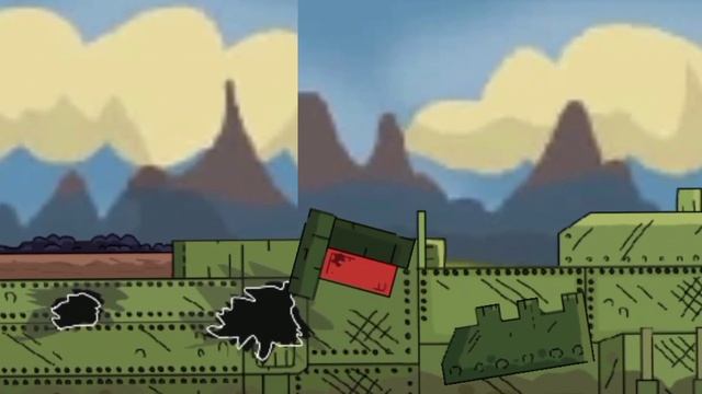 вован атакует - мультики про танки смотреть онлайн