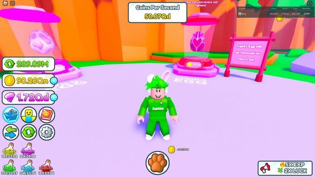 Roblox FREE HATCHERS Is Released Again! смотреть онлайн