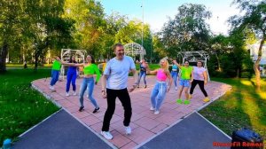 Street Salsa - DJ Mendez ft. Yei@DanceFit