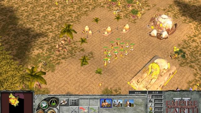 Empire Earth 2 Искусство побеждать вот шляпа смотреть онлайн