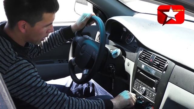 UZABZOR GENTRA 1 2019 YIL