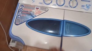 Принцип работы стиральной машины Renova WS 50-PET.