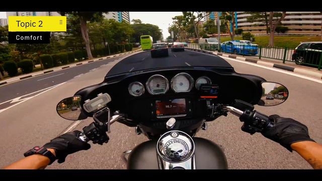 Harley Davidson Street Glide Standard Review