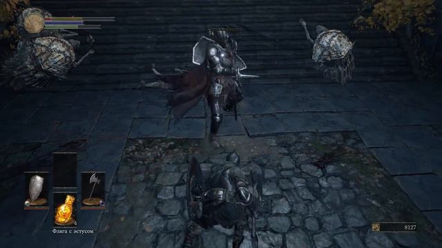 Dark Souls 3 — Часть 2 смотреть онлайн