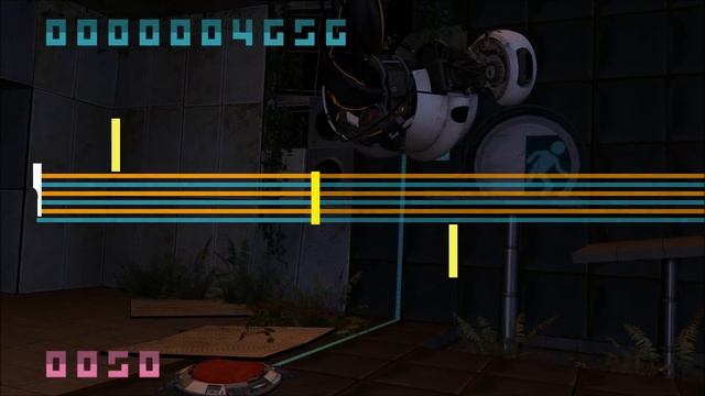 BIT.TRIP BEAT Portal Level смотреть онлайн