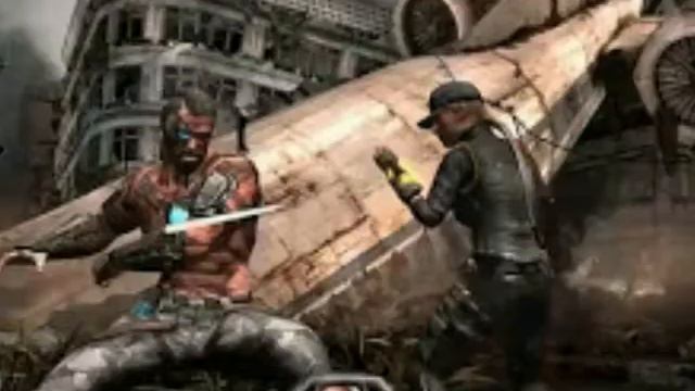 Mortal Kombat X Apk más Datos sd смотреть онлайн