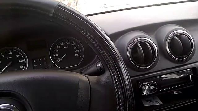 Стоит ли брать nissan almera. Свои впечатления о владении nissan almera g15 более 3-х лет, поломки смотреть онлайн