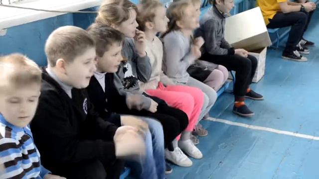 Олимпийцы среди нас ПШ № 36 смотреть онлайн