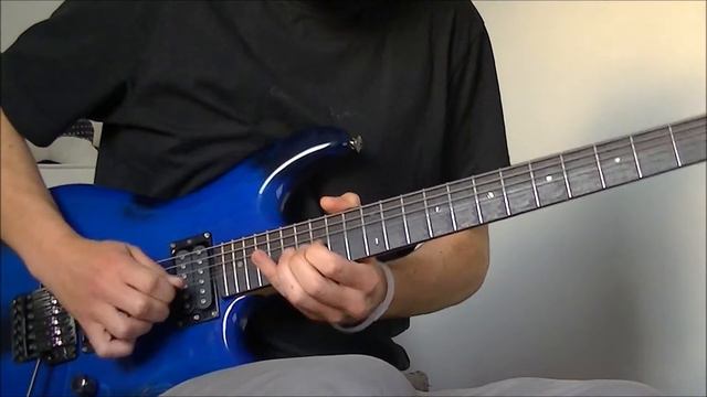 Ambiant raining sad ballad in B Guitar improv by emmgui смотреть онлайн
