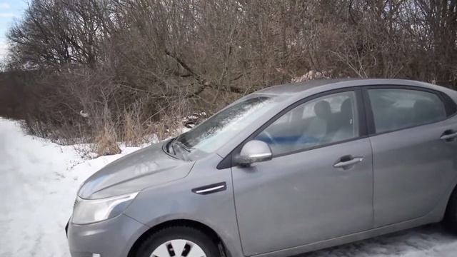 Из-за свечей зажигания моргает панель приборов. Kia Rio 3 смотреть онлайн