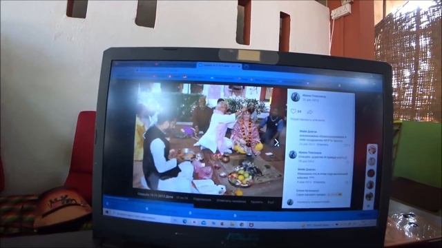 58. Камера мэн из Болливуда Сурадж. Встретила родственную душу. Он меня понимает. Гоа. Ноябрь 2021. смотреть онлайн