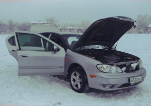 Обзор Nissan Cefiro