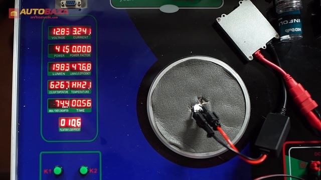 Сколько живет ксенон？ Как часто нужно менять ксенон？ Замер мощности ксенона.Сколько живет ксенон? Ка смотреть онлайн