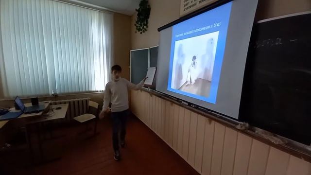 Классный час в КСШ№2 - Жизнь без вредных привычек смотреть онлайн