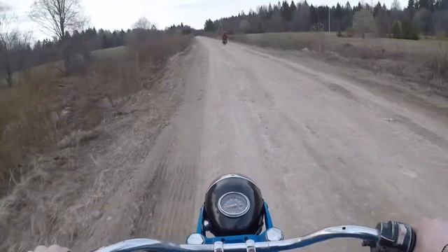 ПЕРВЫЙ ВЫЕЗД НА ВОССТАНОВЛЕННОМ ВОСХОДЕ !ПОКАТУШКА? смотреть онлайн