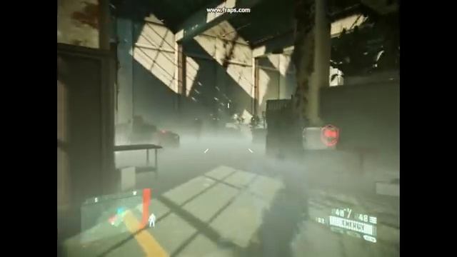Crysis 2 Gameplay On Intel HD 3000! смотреть онлайн