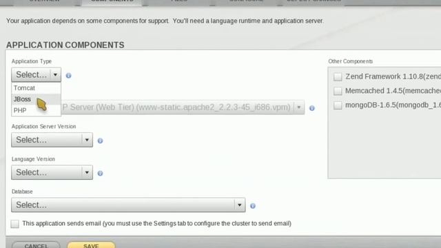OpenShift Flex -- Build your Server Cluster and Application Stack смотреть онлайн