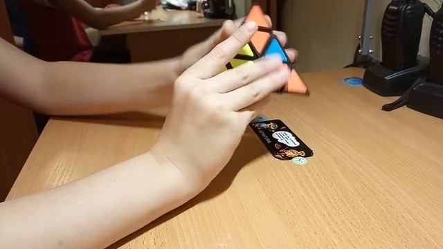 Пирамидка Мефферта. (теперь я тоже могу её собрать ;) смотреть онлайн