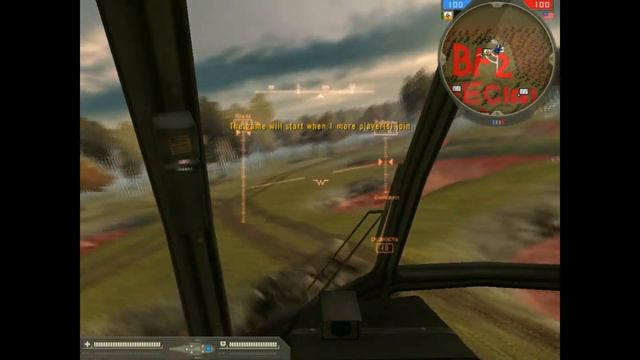 Battlefield 2 Special one Trailer смотреть онлайн