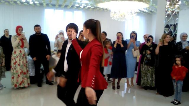 На свадьбе Залины. Видео 18. смотреть онлайн