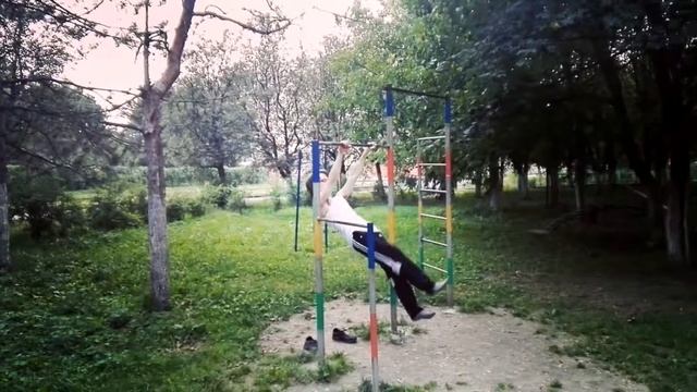 Переменные шаги в передний и задний висы / Variables steps in front and rear overhangs смотреть онлайн