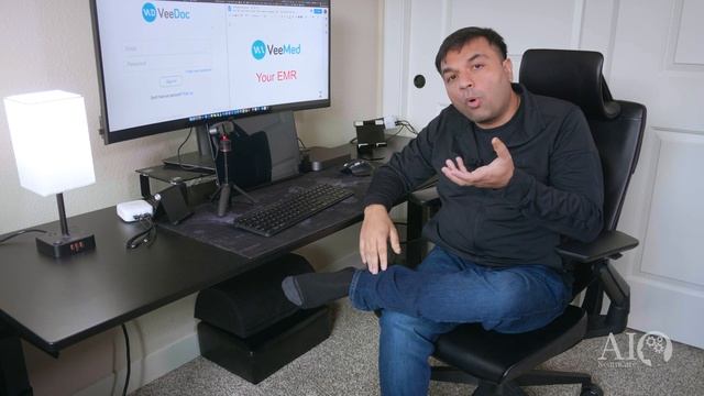 Telemedicine Workplace - Set-Up Your Home Office (2021) смотреть онлайн