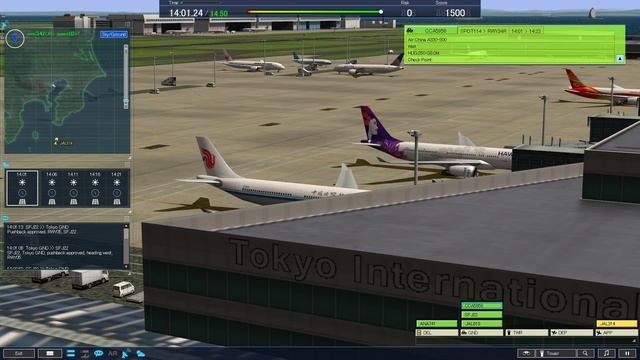 ATC4 | RJTT2 | OSJR | Stage 0 смотреть онлайн