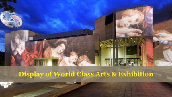 Canberra Australia - 10 Tourist Attractions