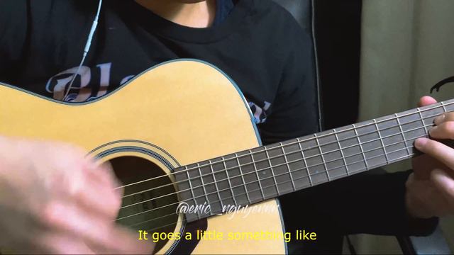 BLACKPINK - 'STAY' - (Guitar Cover)