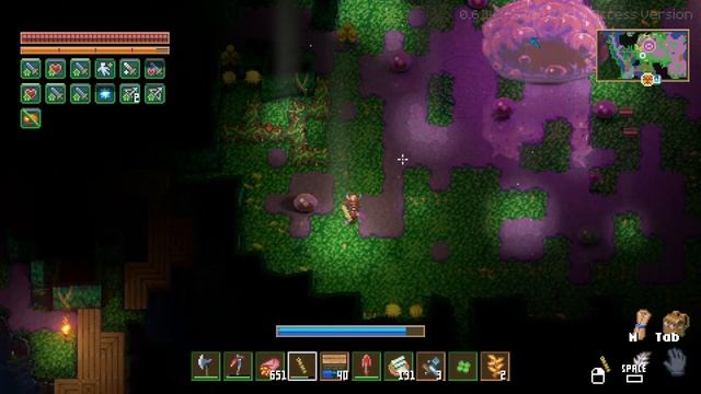 Core Keeper Purple Slime Boss: I was 100% overprepared смотреть онлайн