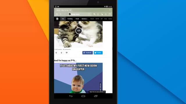 Mejores navegadores para Android // 2015 смотреть онлайн
