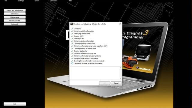 Scania SDP3 2.50.1 install & download смотреть онлайн