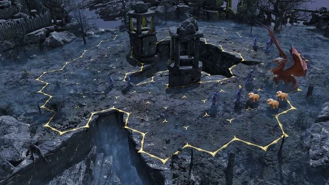 King's Bounty II - Испытание Прорицатель | 100% гайд без повторных ходов смотреть онлайн