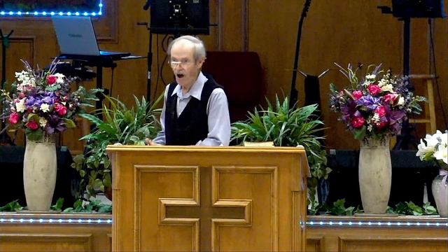 The Invitation to Temptation | Pastor Greg McMullin | ALFC смотреть онлайн