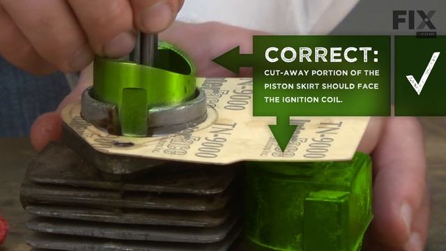 Ryobi Hedge Trimmer Repair – How to Replace the Piston Assembly смотреть онлайн