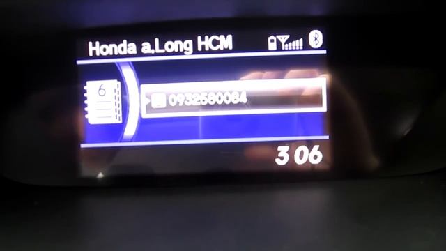 Cách sử dụng hệ thống HFT trên xe Honda CR V 2013 смотреть онлайн