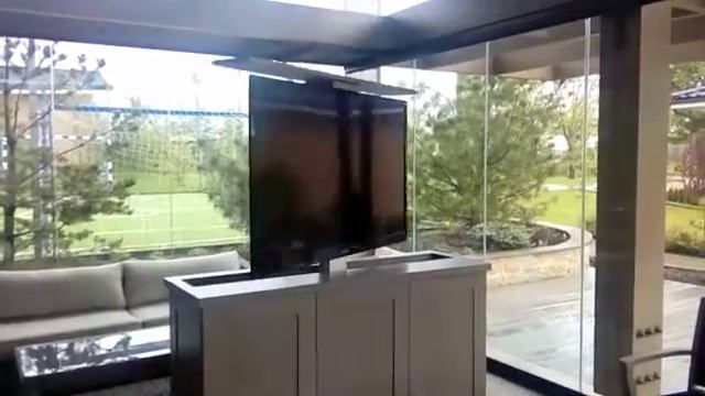 Тумба с лифтом SME 870R смотреть онлайн