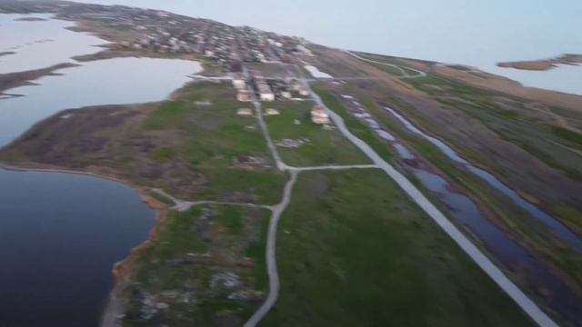 Мариуполь,левобережье с высоты птичьего полета! смотреть онлайн